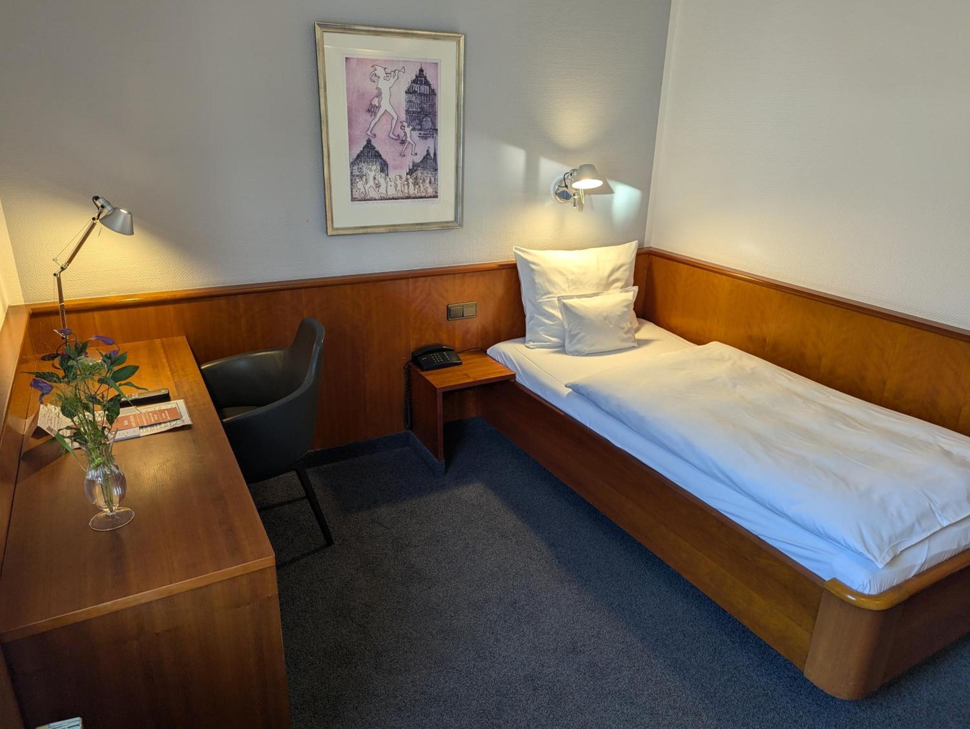 Hotel Historik Garni Christinenhof Hamelín