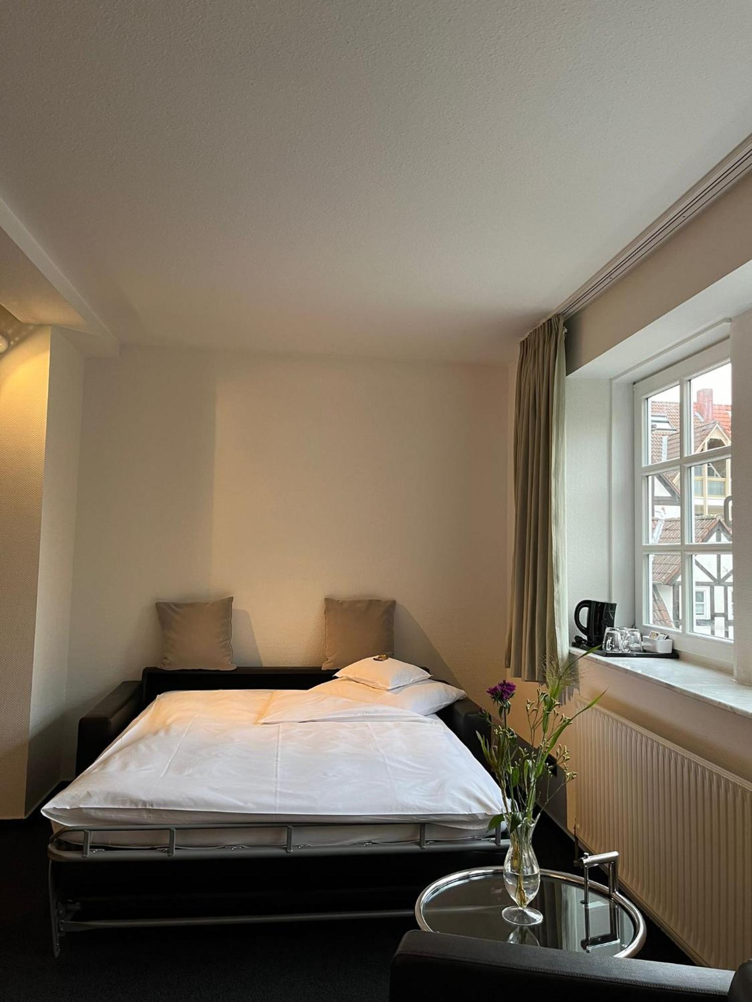 Hotel Historik Garni Christinenhof Hamelín