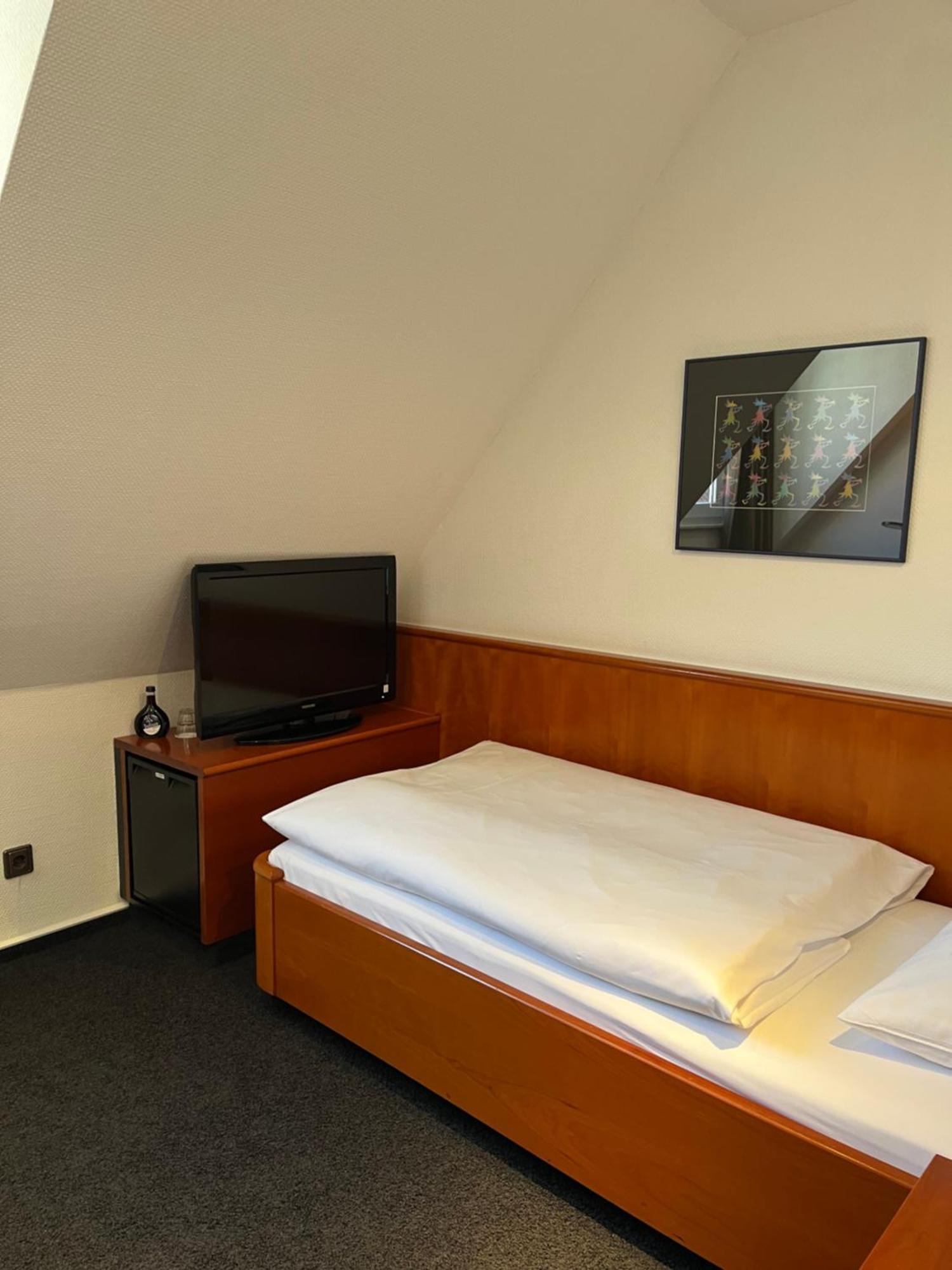 Historik Garni Christinenhof Hotel Hamelín