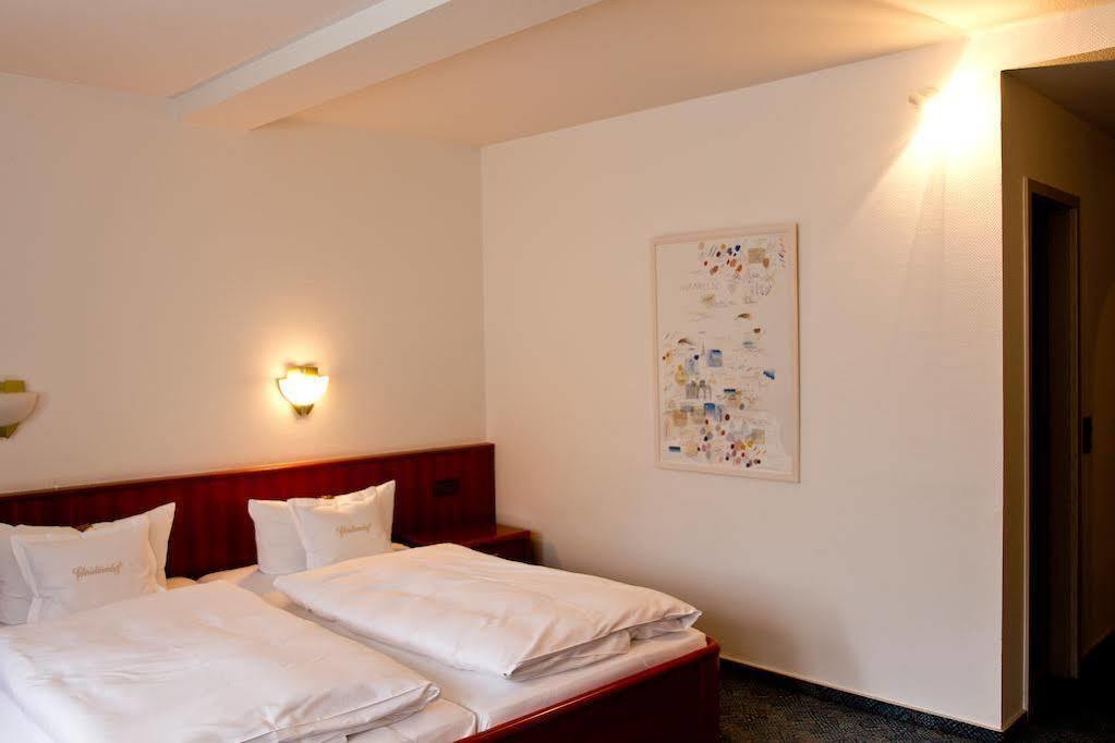 Hotel Historik Garni Christinenhof 3*