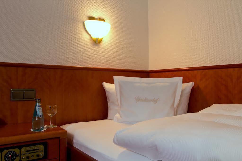 Historik Garni Christinenhof Hotel